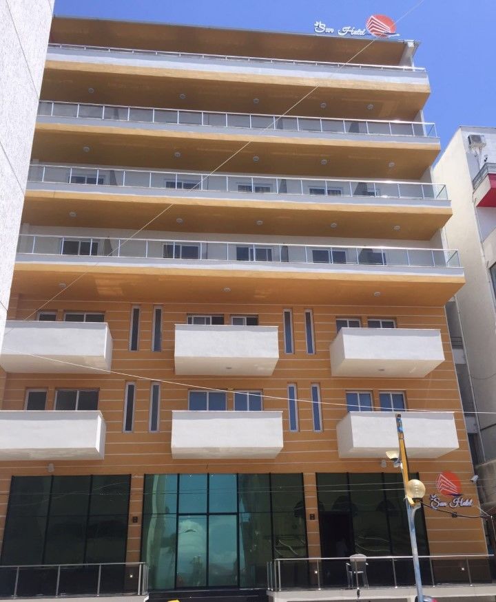 Sun Hotel Durres Exterior photo