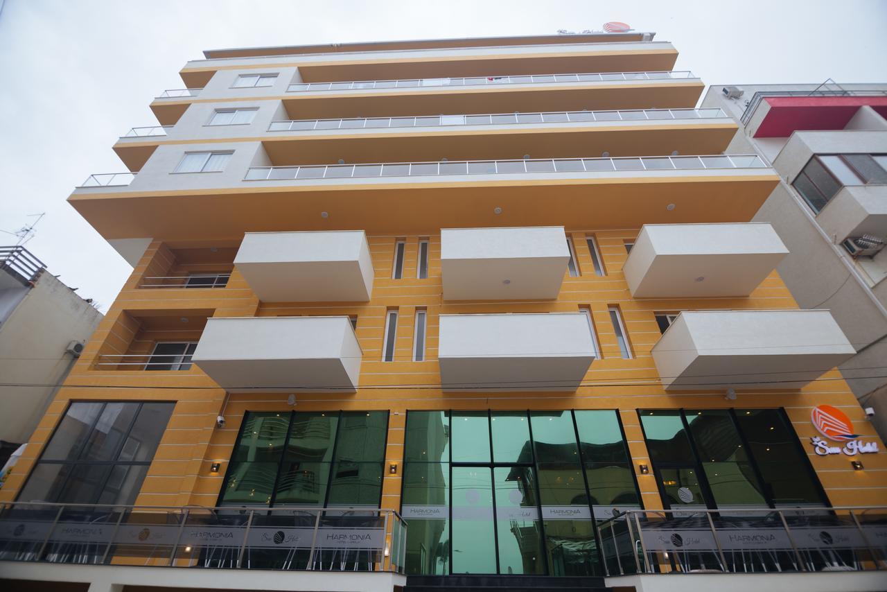 Sun Hotel Durres Exterior photo